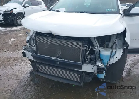 2021 Chevrolet Equinox Awd Lt z USA, uszkodzony, nr VIN 3GNAXUEV8MS103765